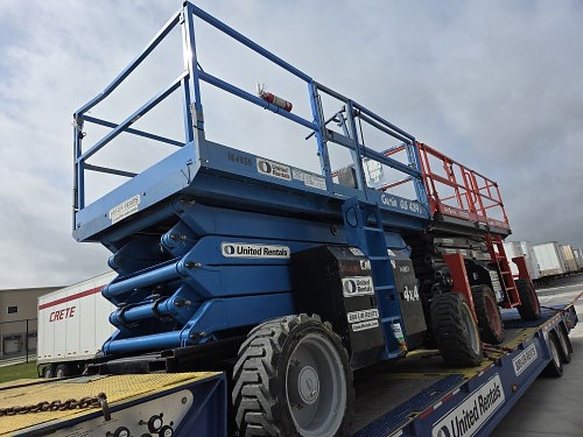 GENIE GS-4390 RT photo 2