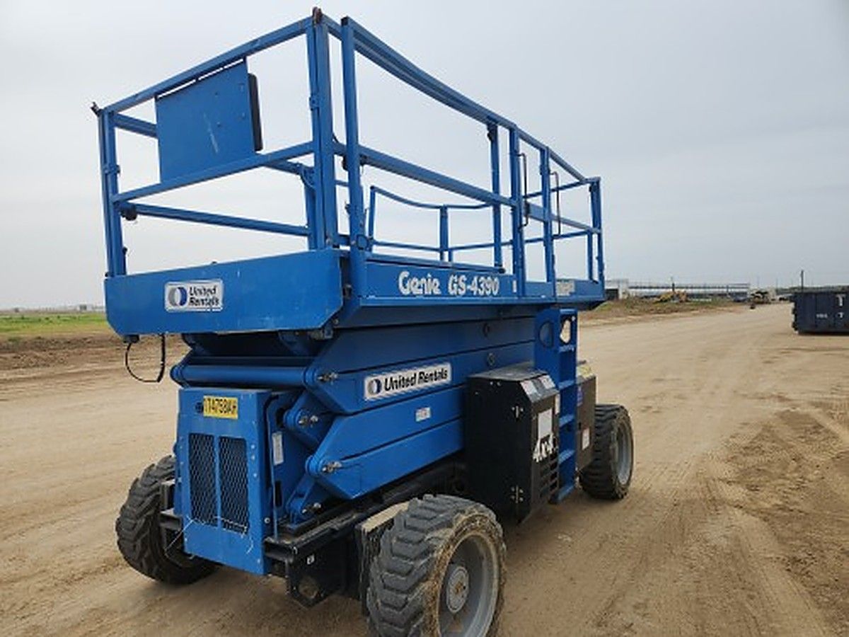 2016 GENIE GS-4390 RT for sale in Las Vegas, NV