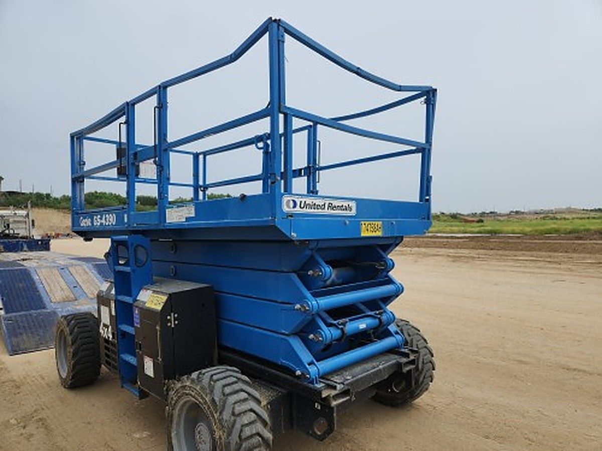 GENIE GS-4390 RT photo 4