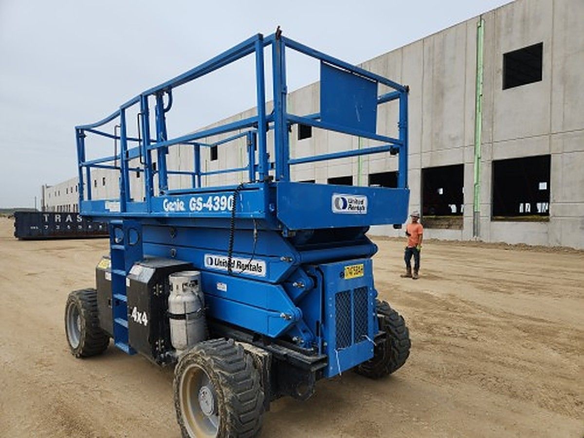 GENIE GS-4390 RT photo 5