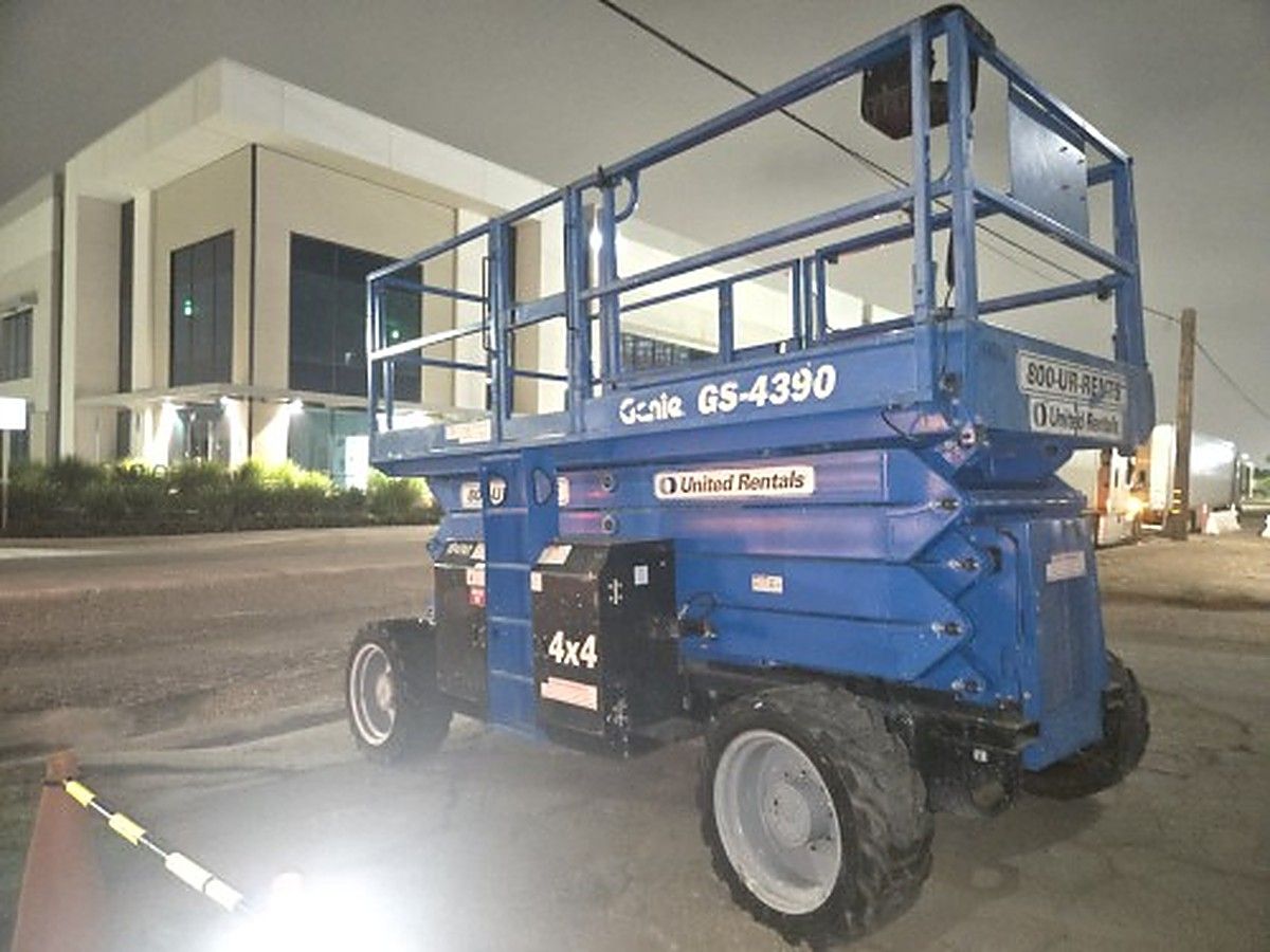 2016 GENIE GS-4390 RT for sale in Las Vegas, NV