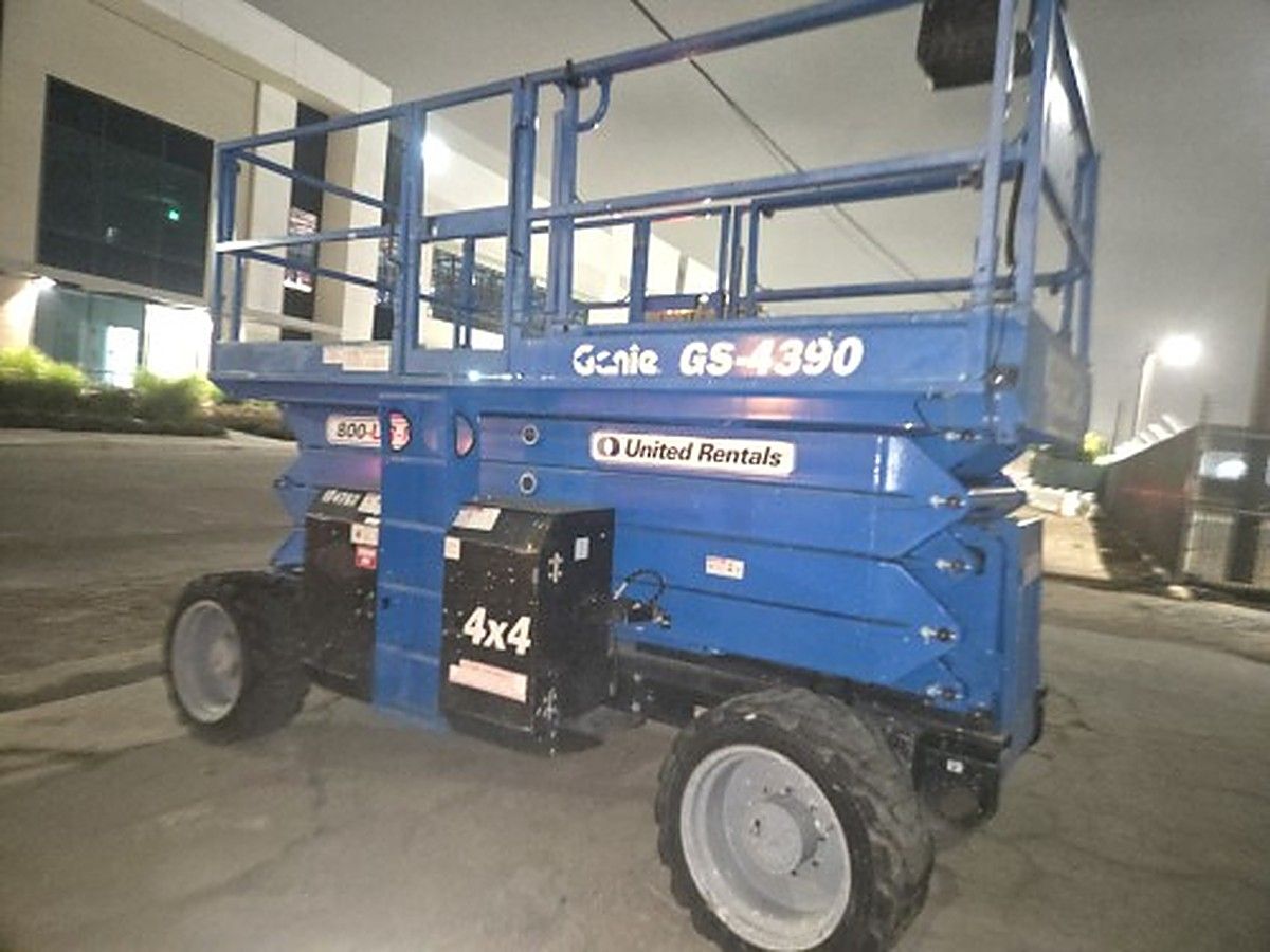 GENIE GS-4390 RT photo 2