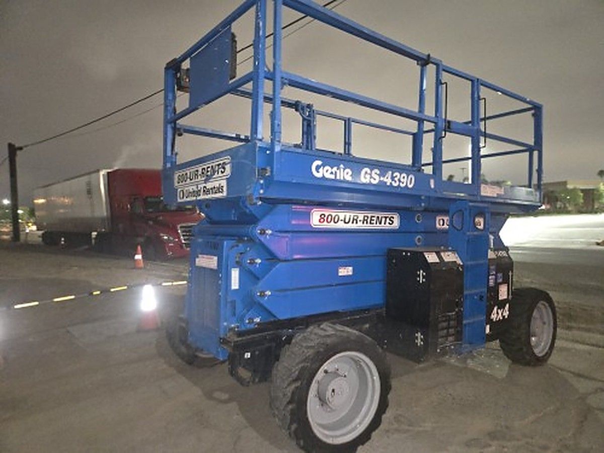 GENIE GS-4390 RT photo 3