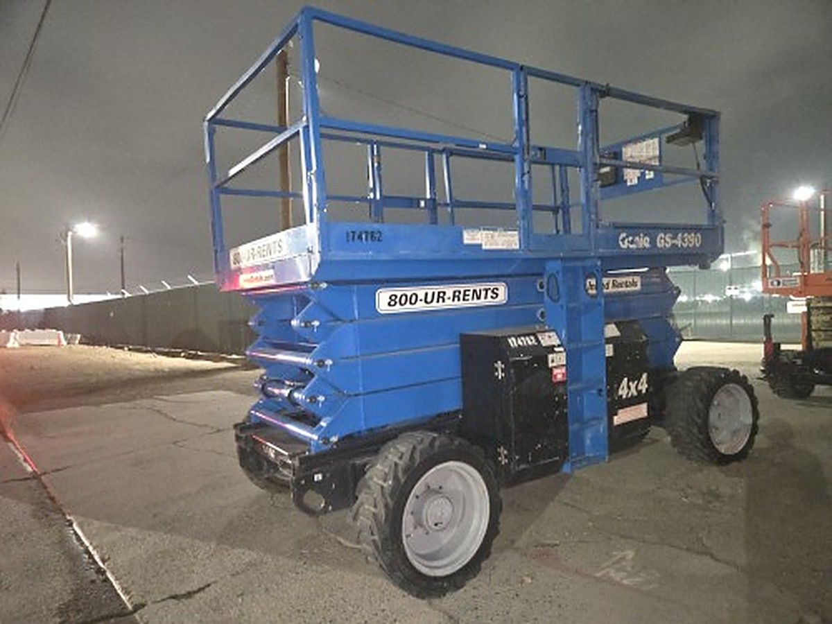 GENIE GS-4390 RT photo 6