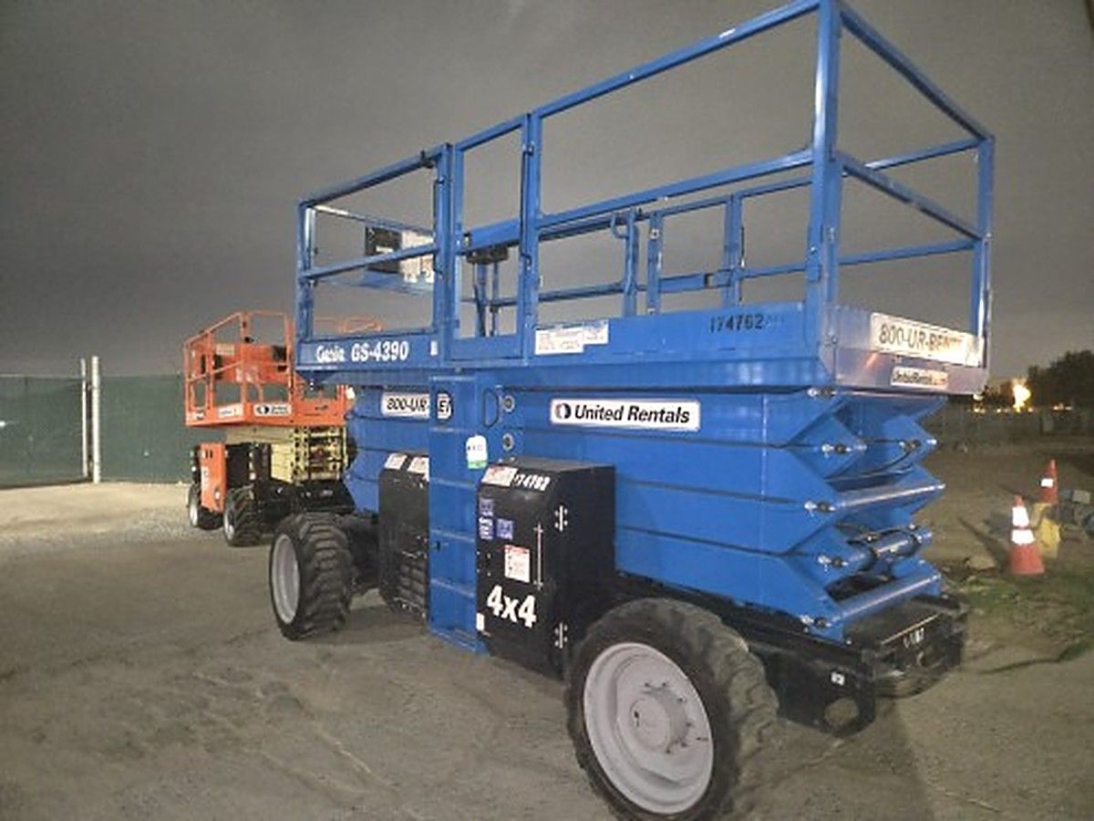GENIE GS-4390 RT photo 8