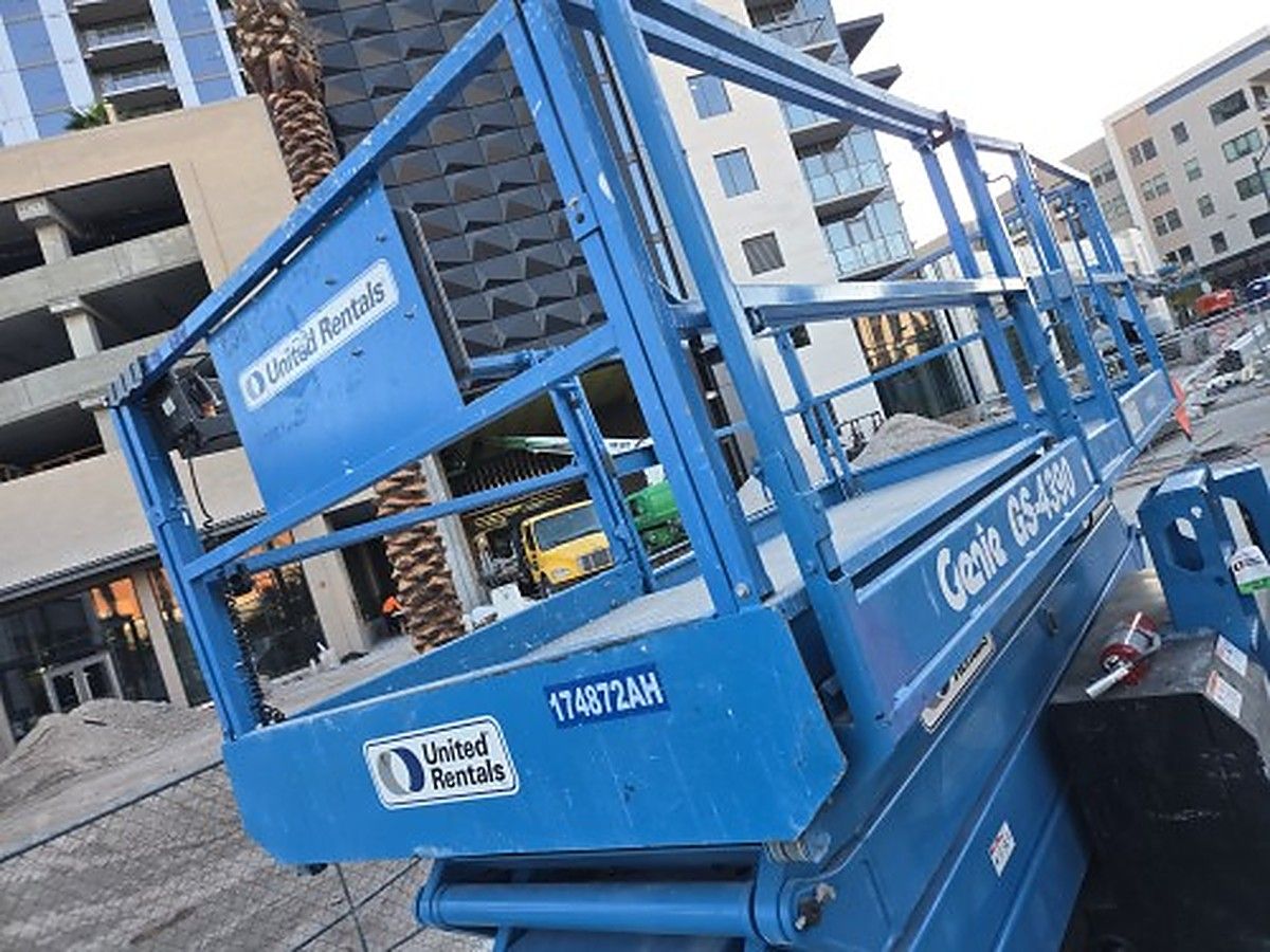 GENIE GS-4390 RT photo 4