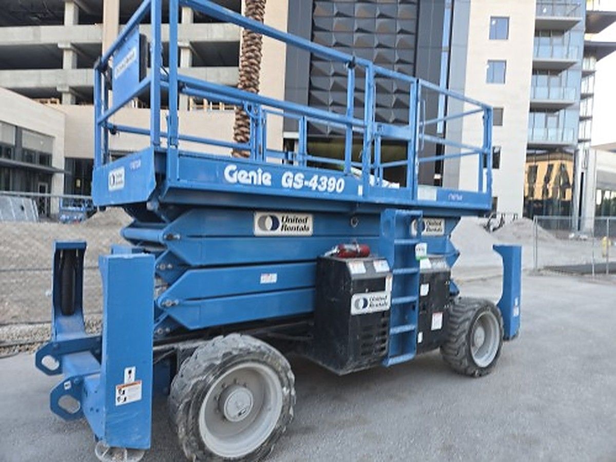 GENIE GS-4390 RT photo 5