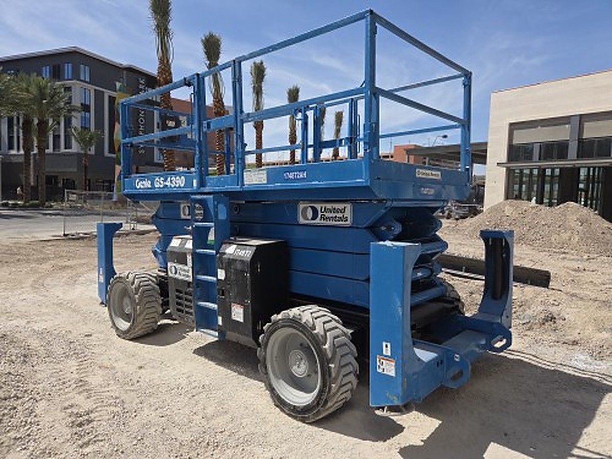GENIE GS-4390 RT photo 7