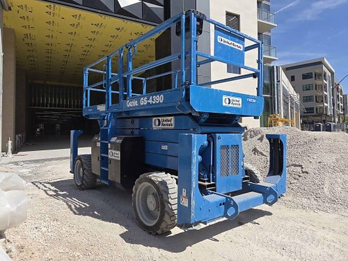 GENIE GS-4390 RT photo 8