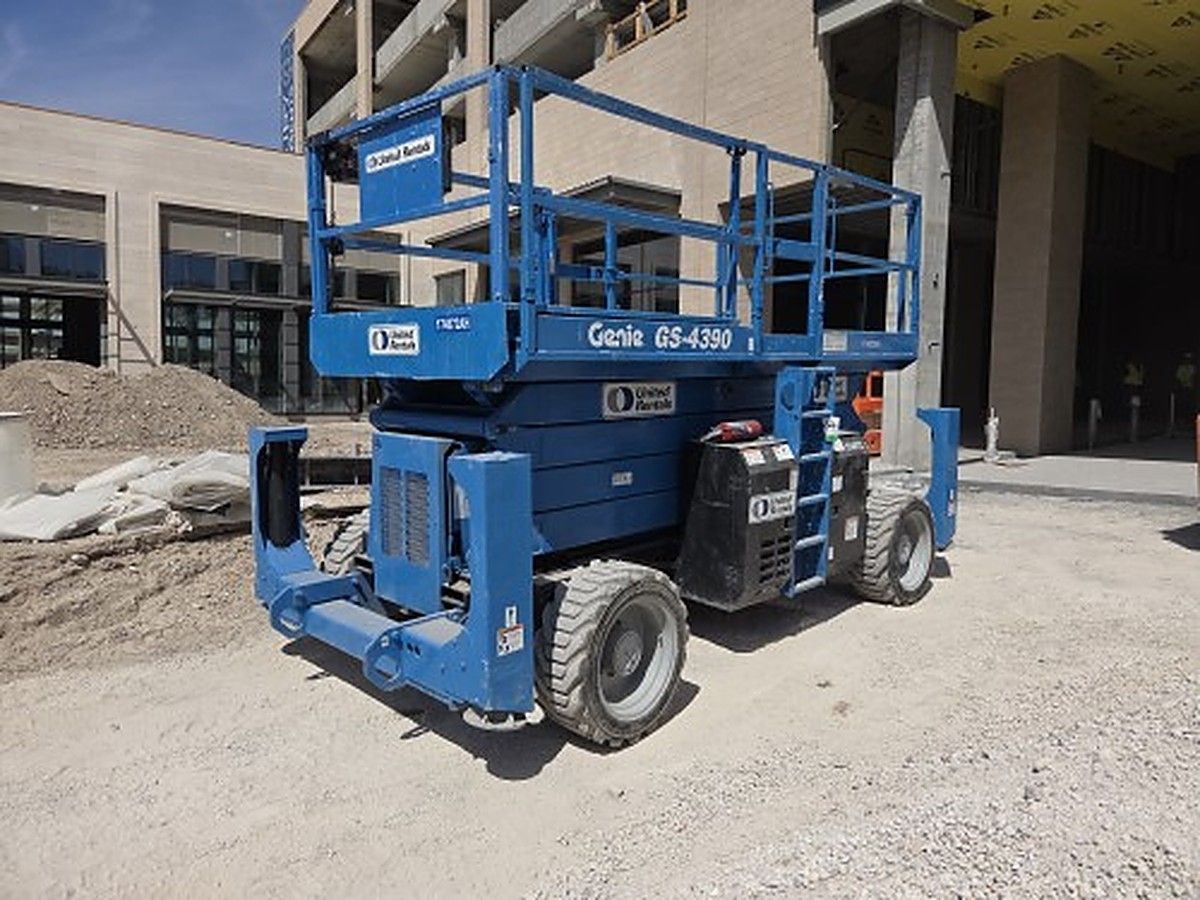 GENIE GS-4390 RT photo 10