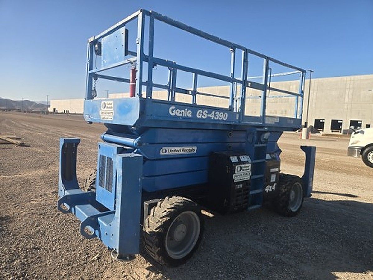 GENIE GS-4390 RT photo 2