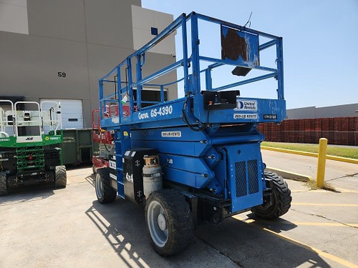 GENIE GS-4390 RT photo 3