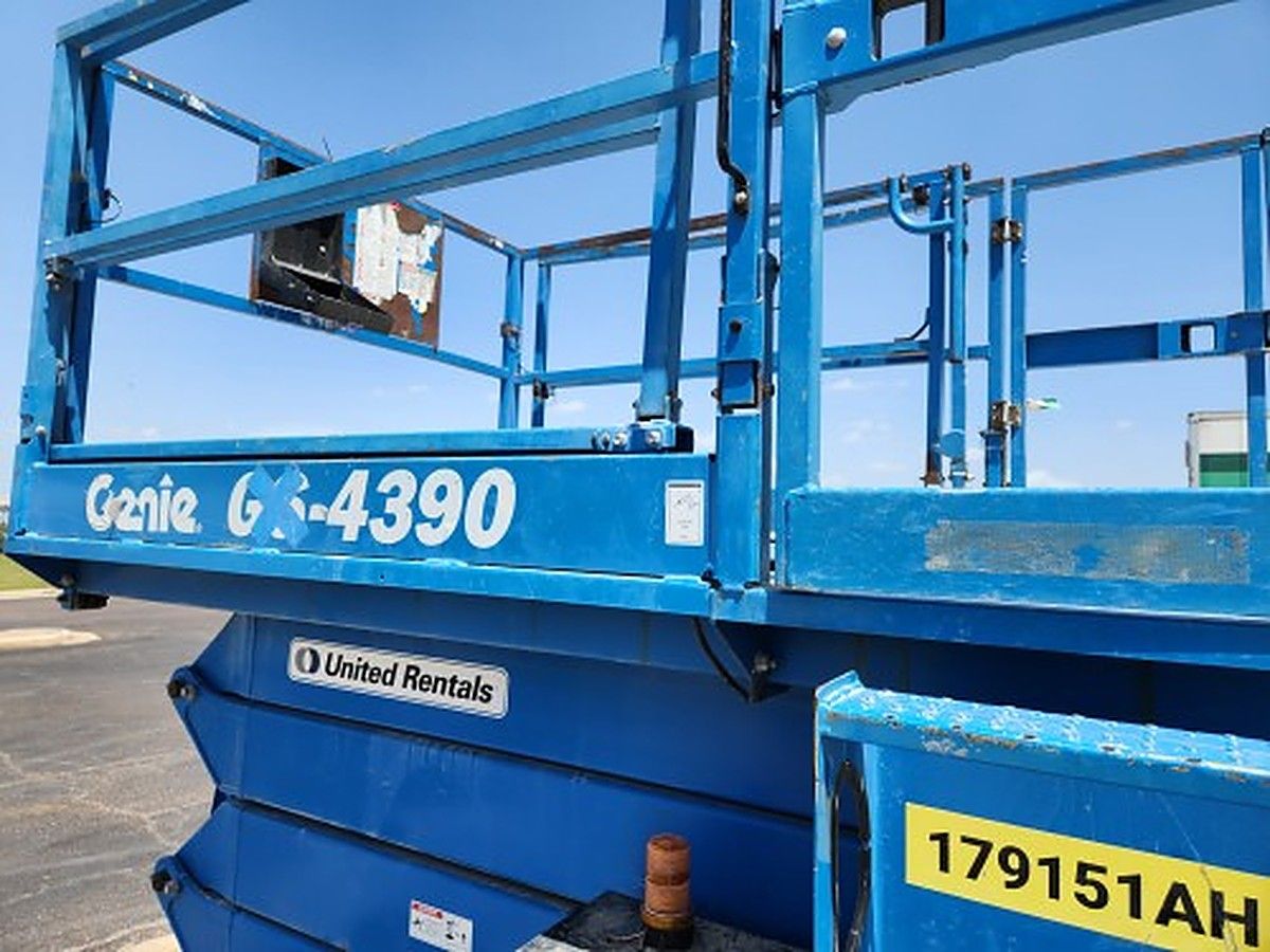 GENIE GS-4390 RT photo 4