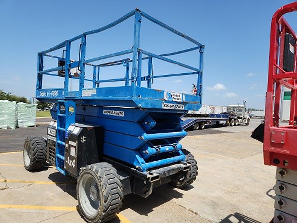 GENIE GS-4390 RT photo 5