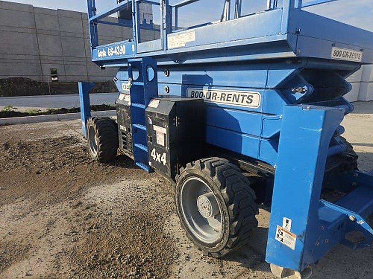 GENIE GS-4390 RT photo 4