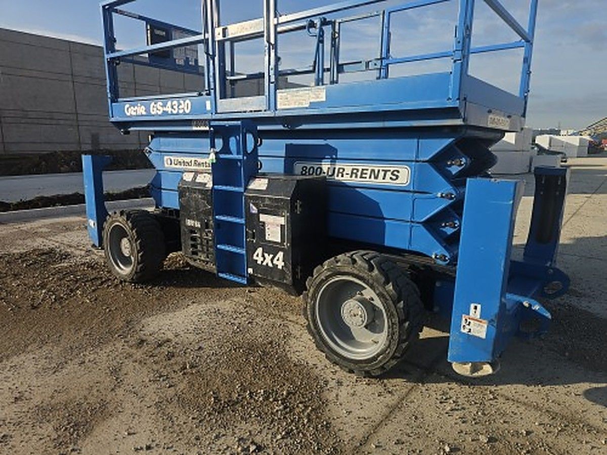 GENIE GS-4390 RT photo 5
