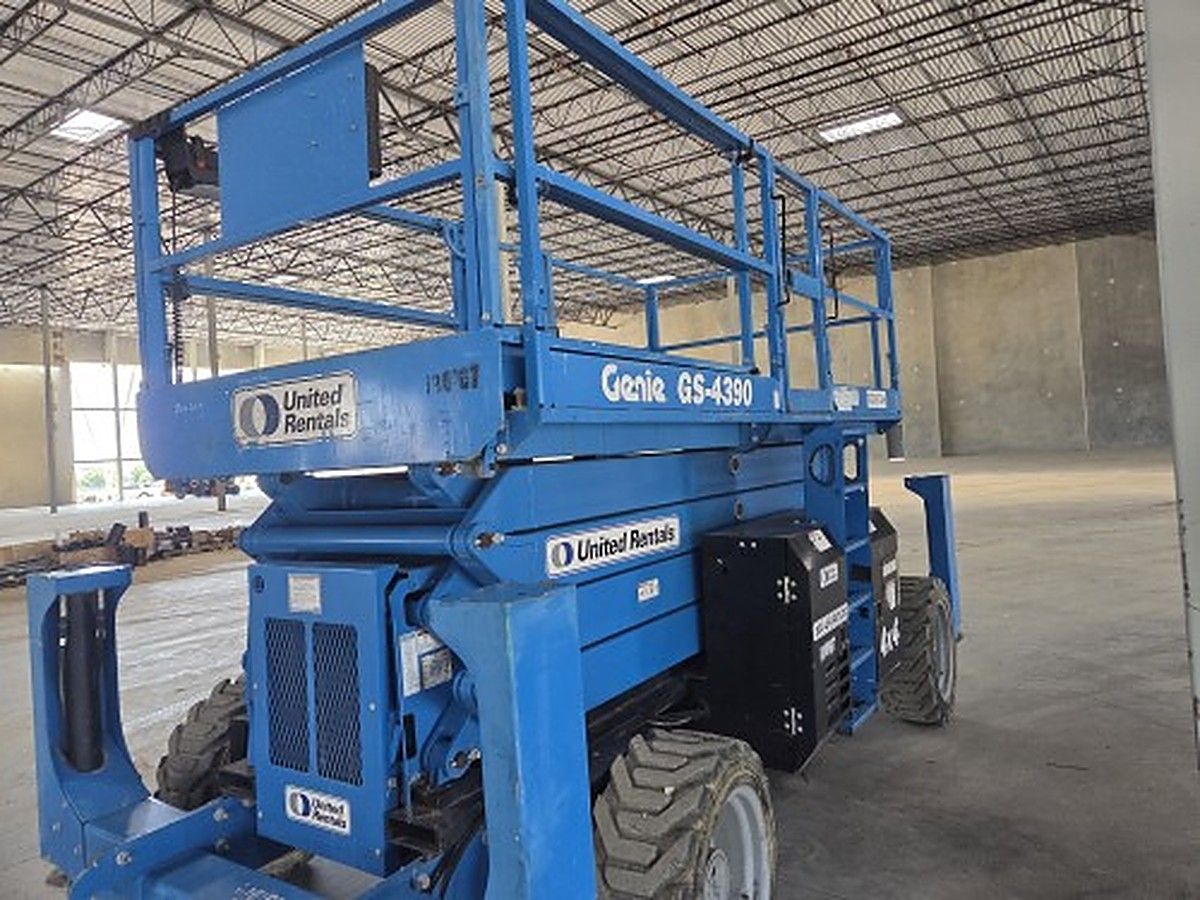 GENIE GS-4390 RT photo 4