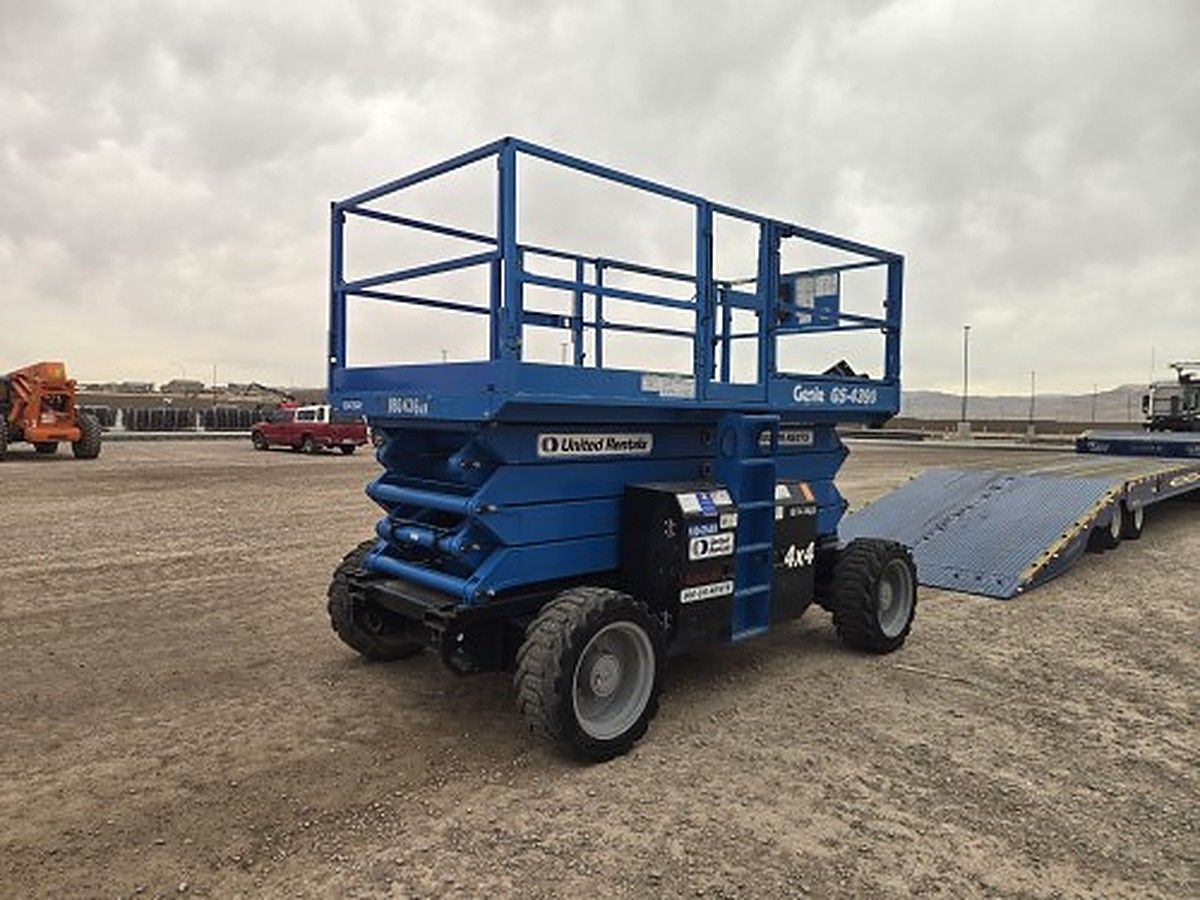 2016 GENIE GS-4390 RT for sale in Las Vegas, NV