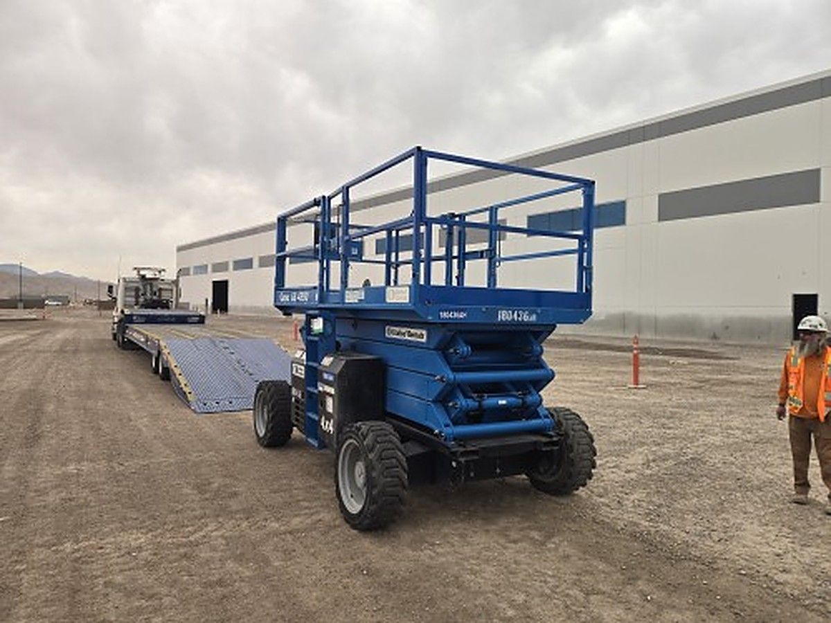 GENIE GS-4390 RT photo 3