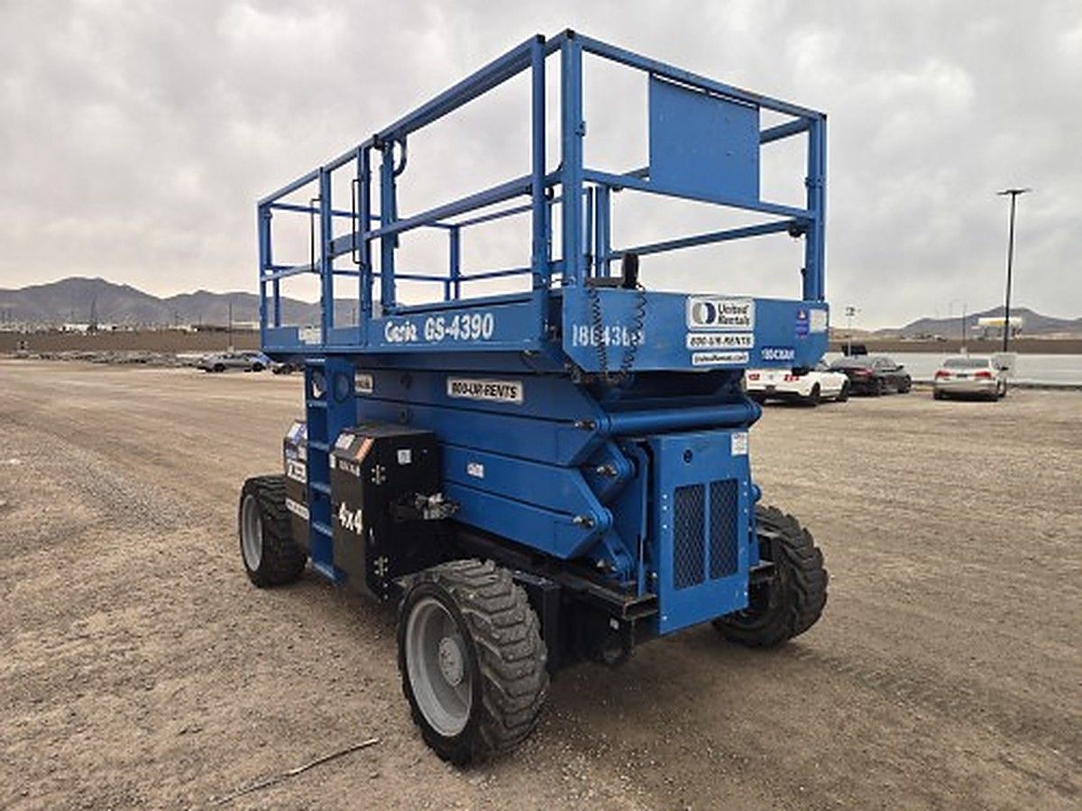 GENIE GS-4390 RT photo 4