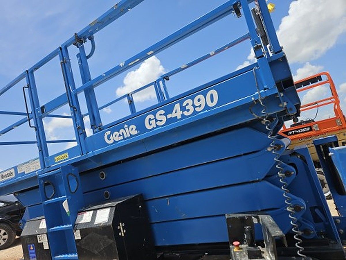 GENIE GS-4390 RT photo 4