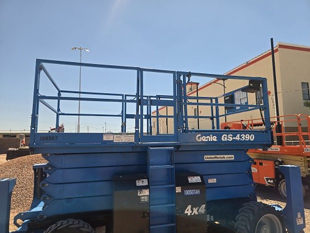 GENIE GS-4390 RT photo 2