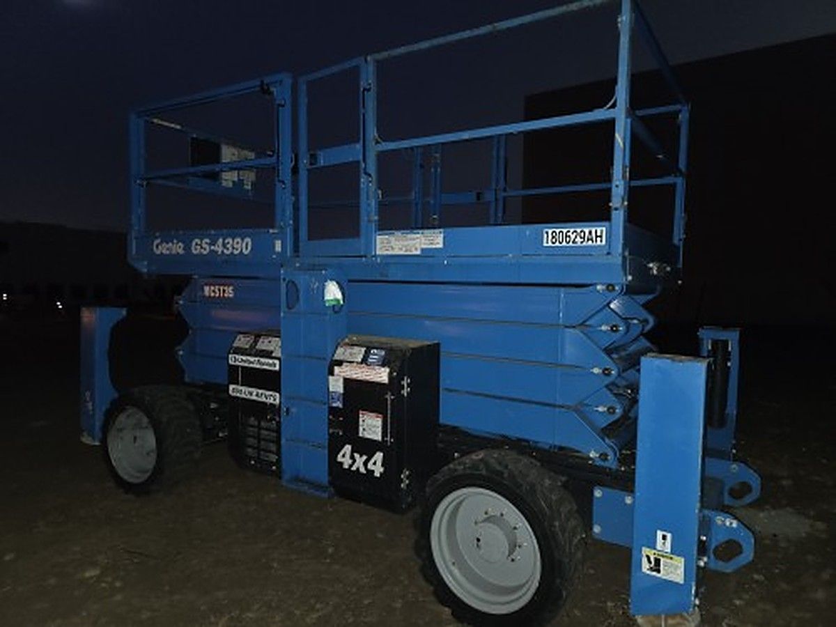 GENIE GS-4390 RT photo 3