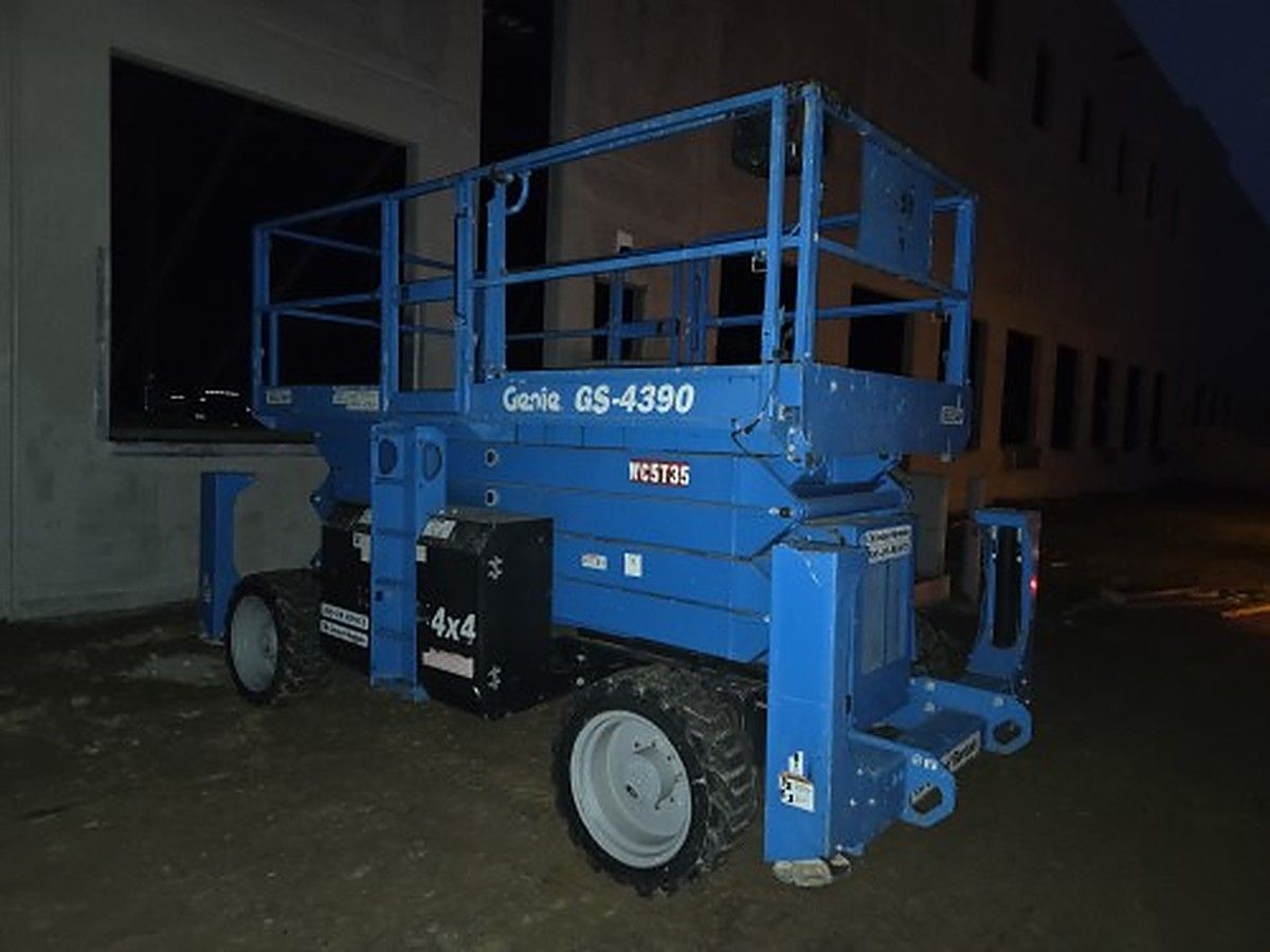 GENIE GS-4390 RT photo 4