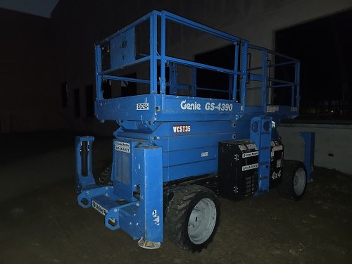GENIE GS-4390 RT photo 5