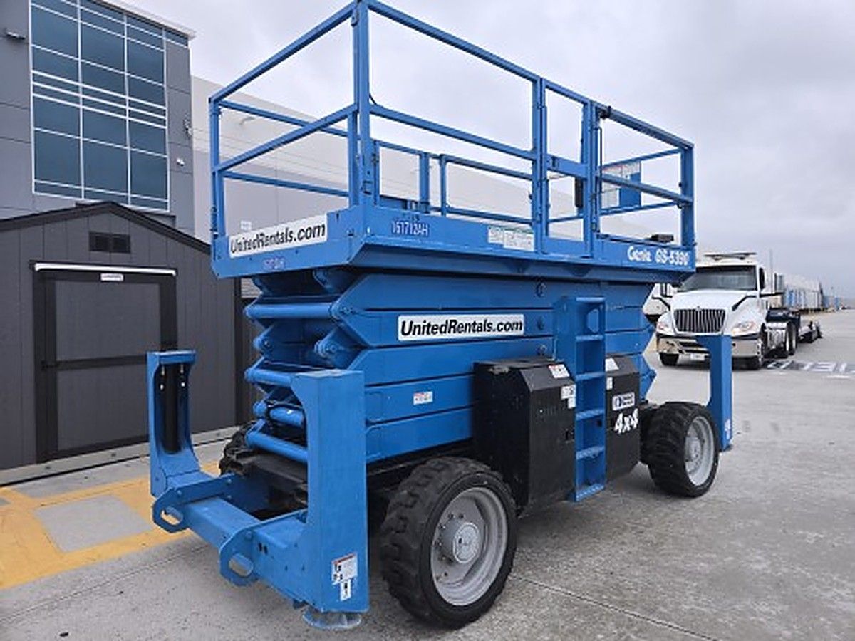 GENIE GS-5390 RT photo 5