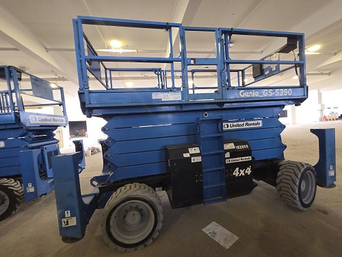 2016 GENIE GS-5390 RT for sale in Las Vegas, NV