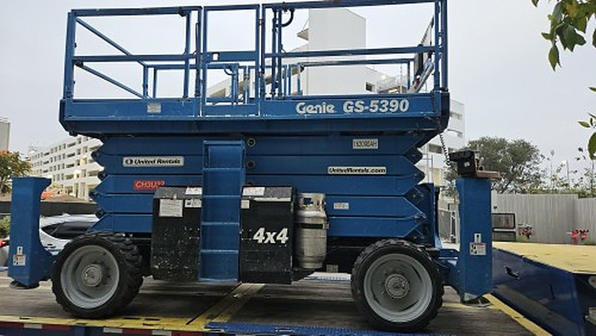 2016 GENIE GS-5390 RT for sale in Las Vegas, NV