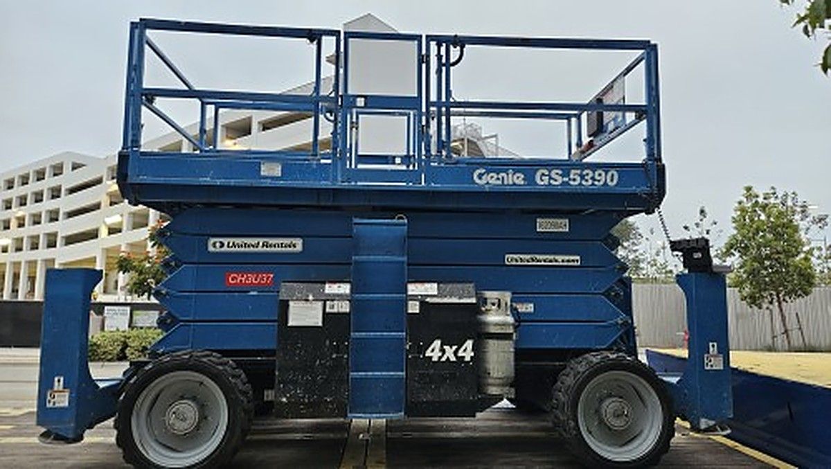 GENIE GS-5390 RT photo 4