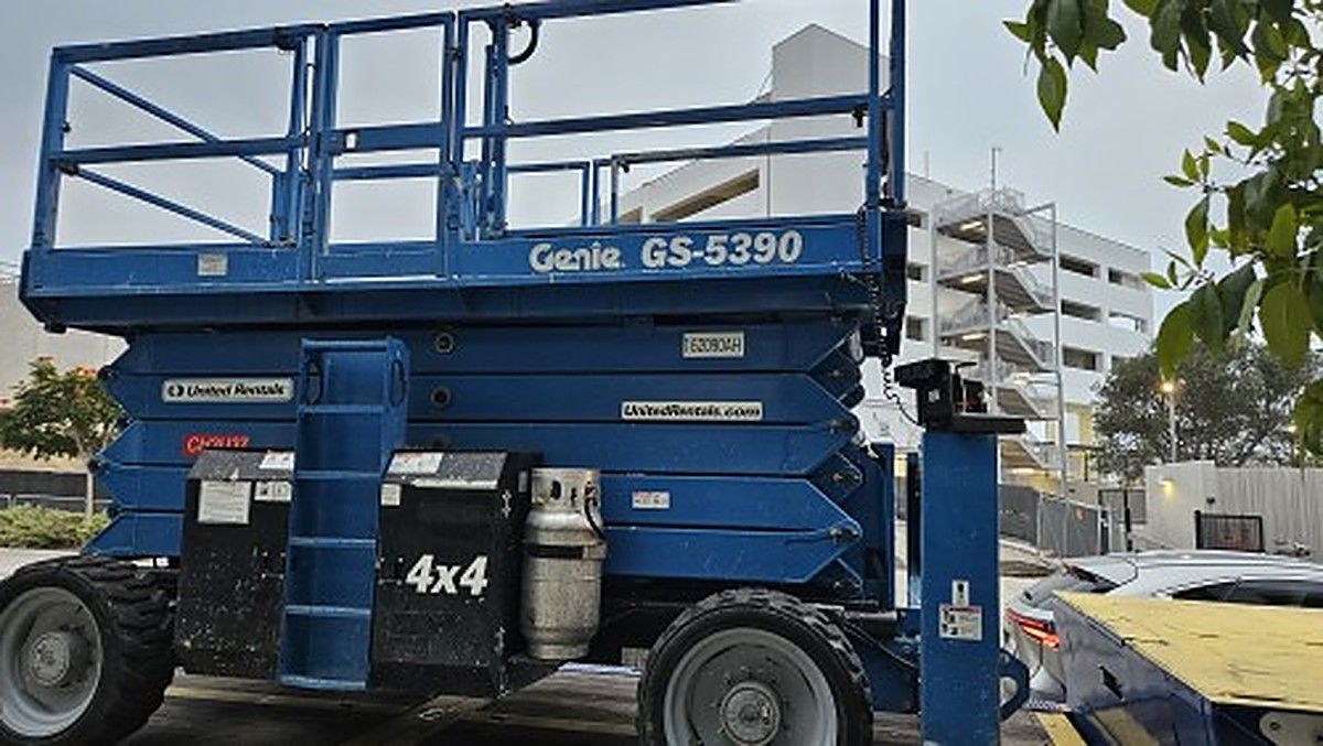GENIE GS-5390 RT photo 7