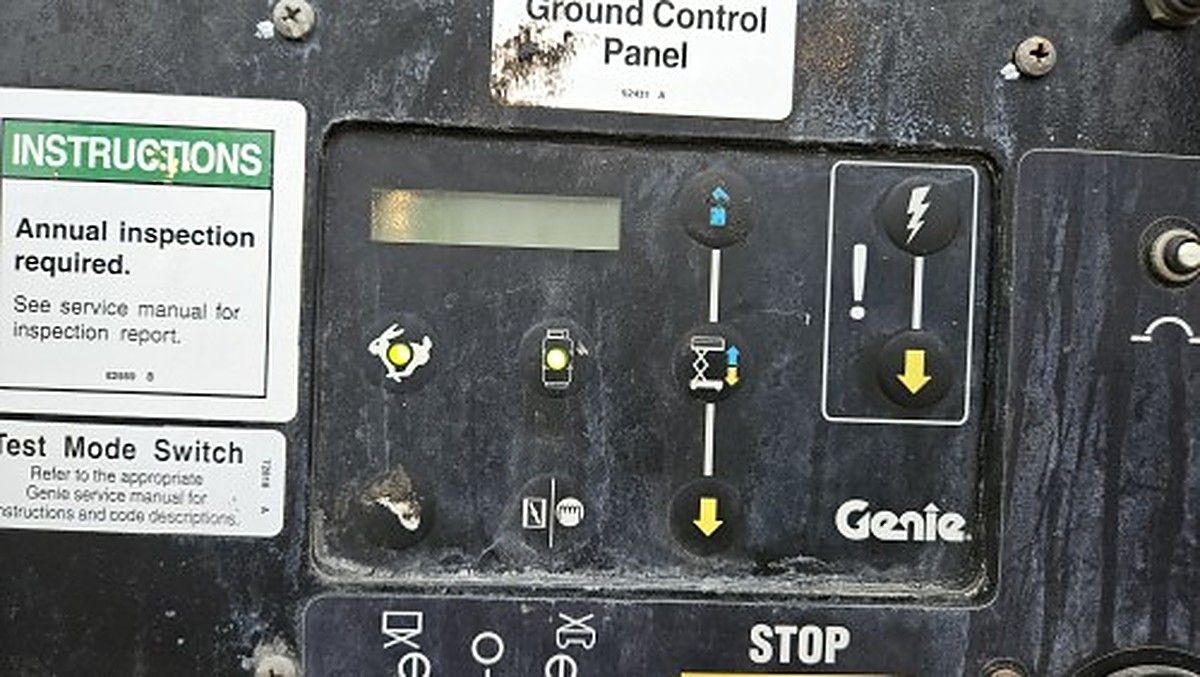 GENIE GS-5390 RT photo 8