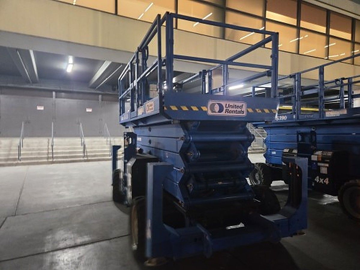 2016 GENIE GS-5390 RT for sale in Las Vegas, NV