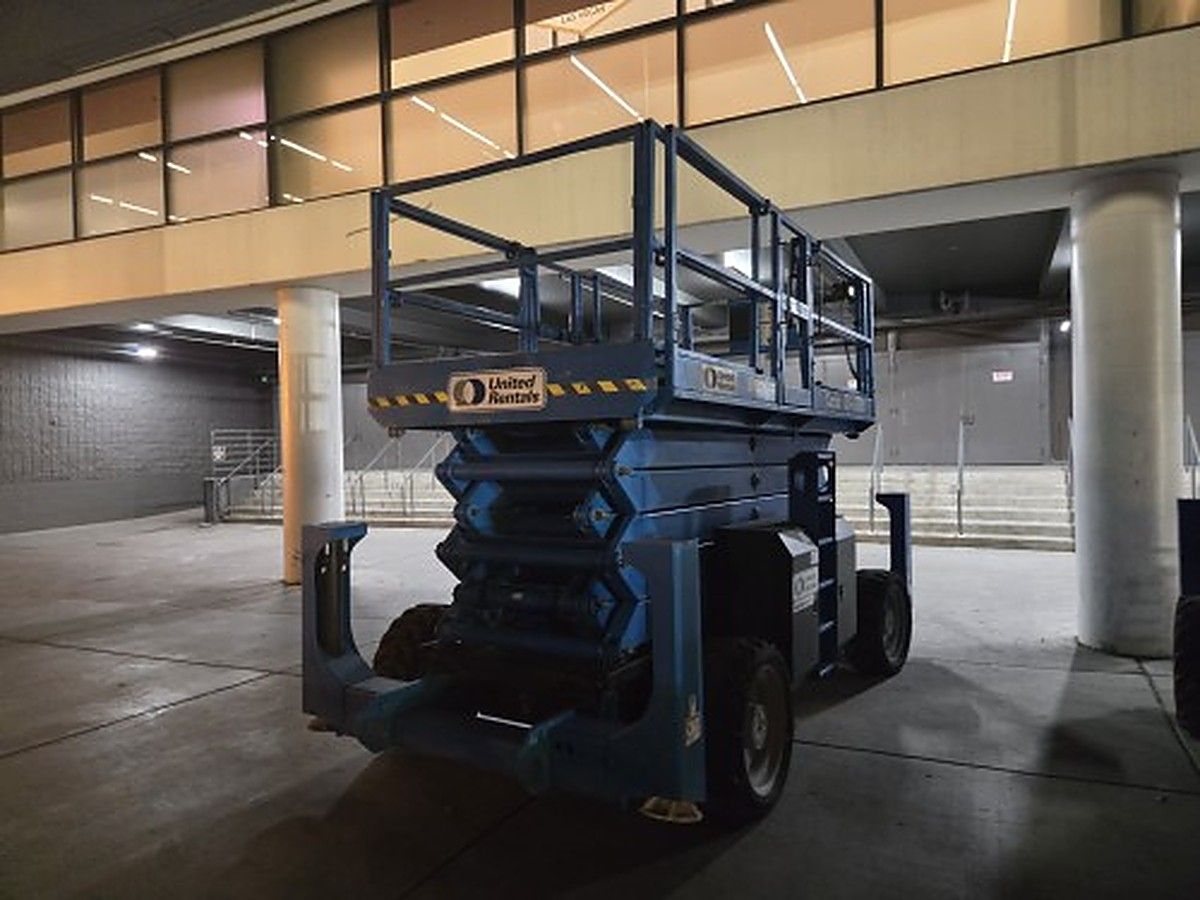 GENIE GS-5390 RT photo 2