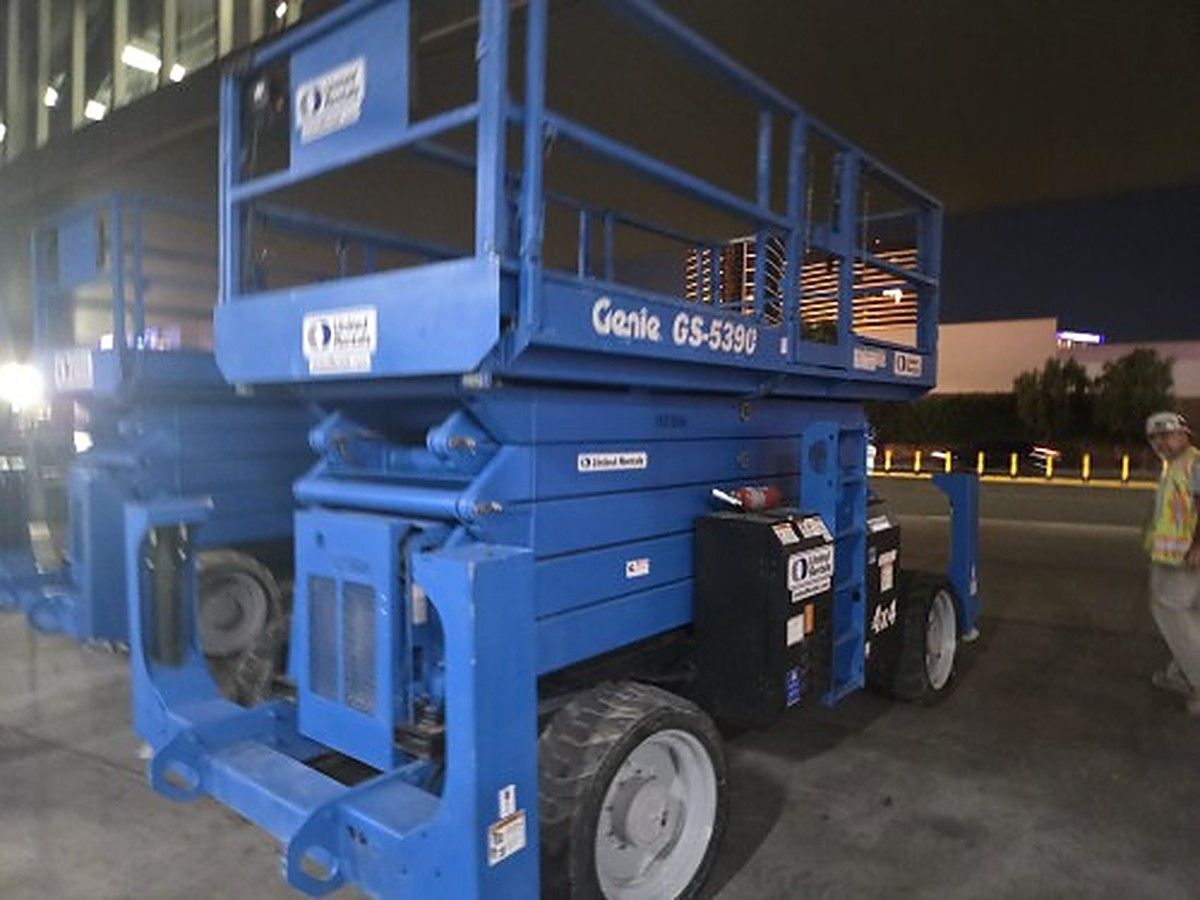 GENIE GS-5390 RT photo 5