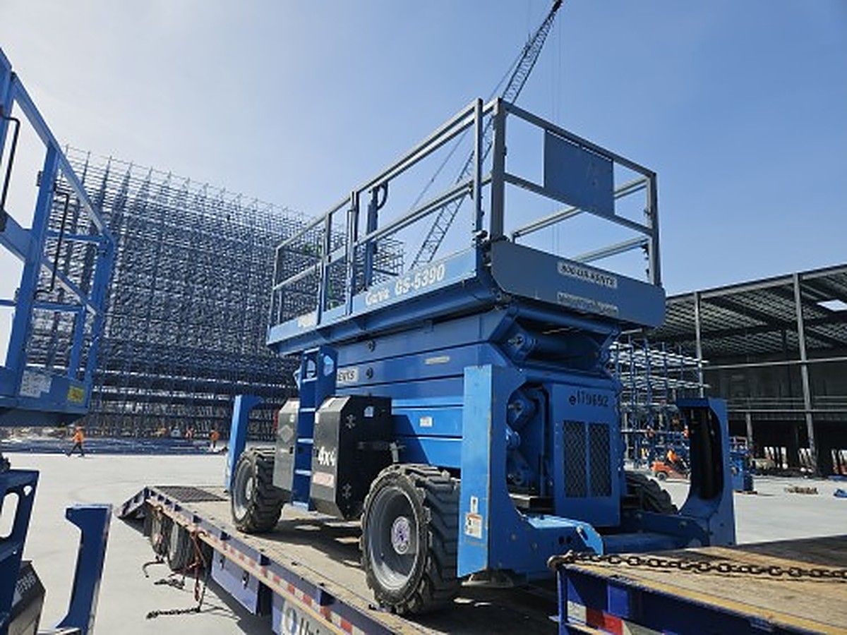 GENIE GS-5390 RT photo 7