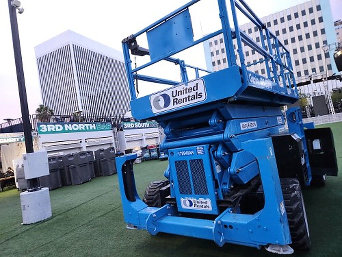 GENIE GS-5390 RT photo 2