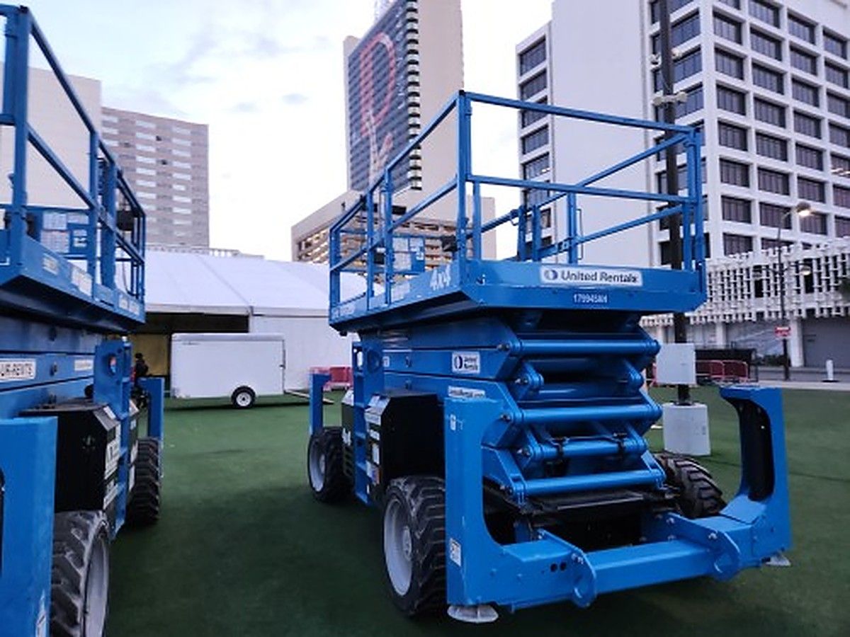 GENIE GS-5390 RT photo 3