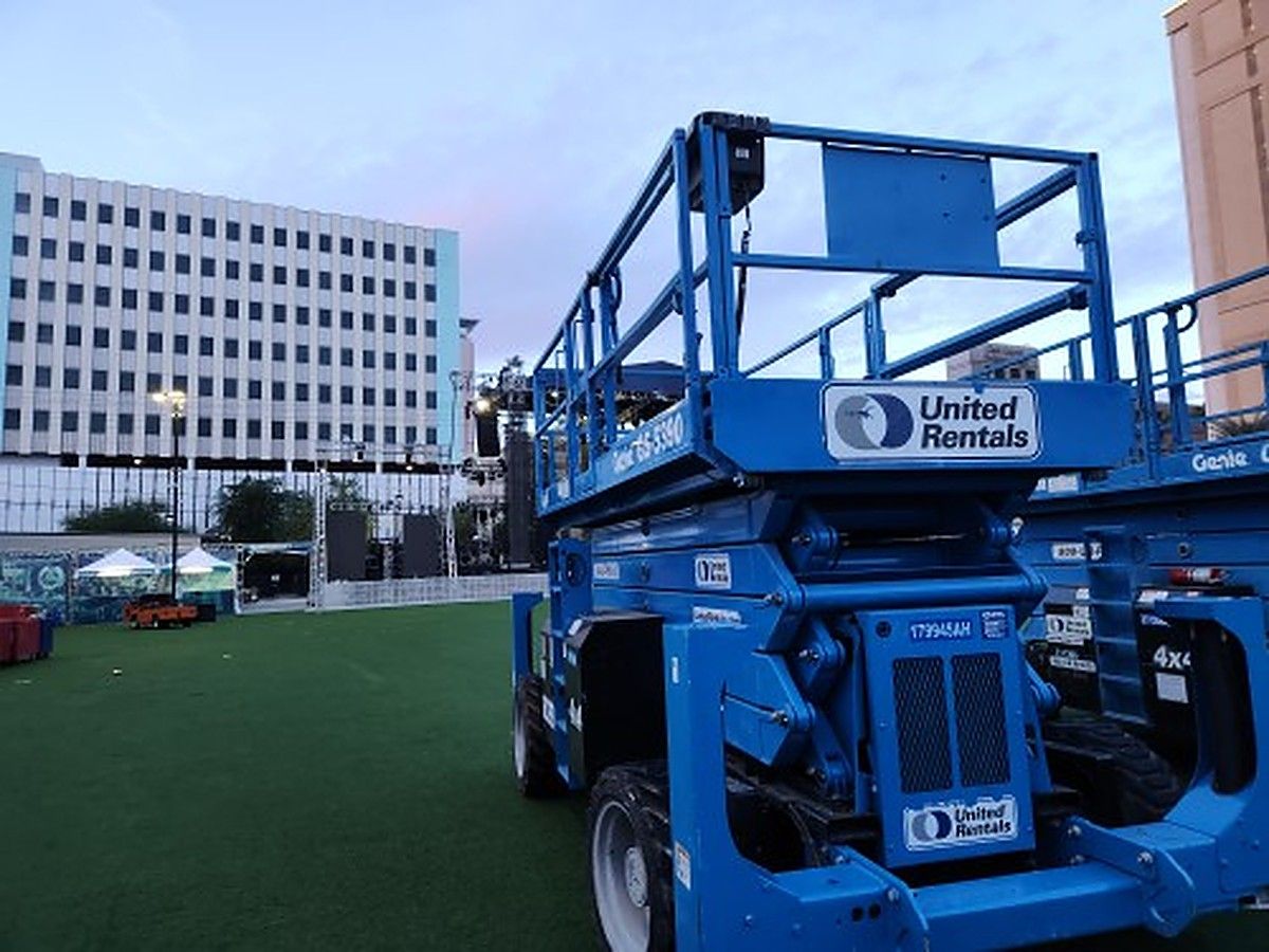 GENIE GS-5390 RT photo 4