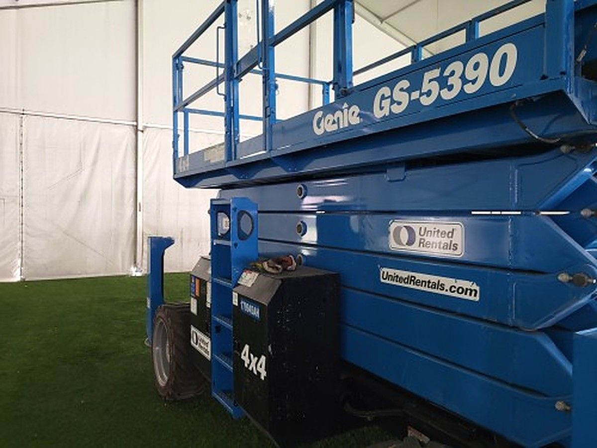 GENIE GS-5390 RT photo 5