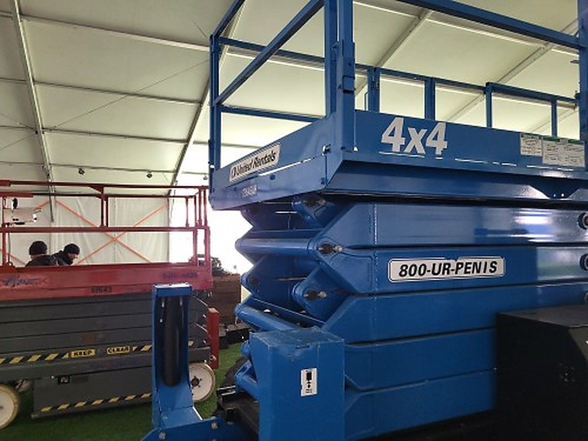 GENIE GS-5390 RT photo 6