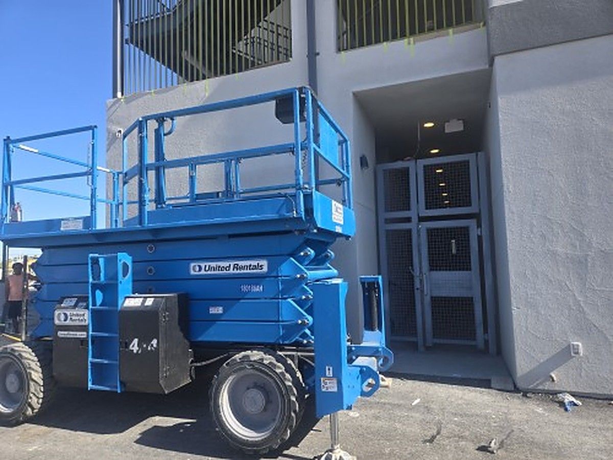 GENIE GS-5390 RT photo 11