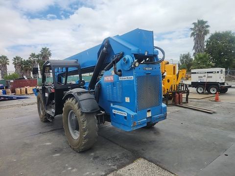 2016 GENIE GTH-1056 Forklift Variable Reach 10000# 50'-62'
