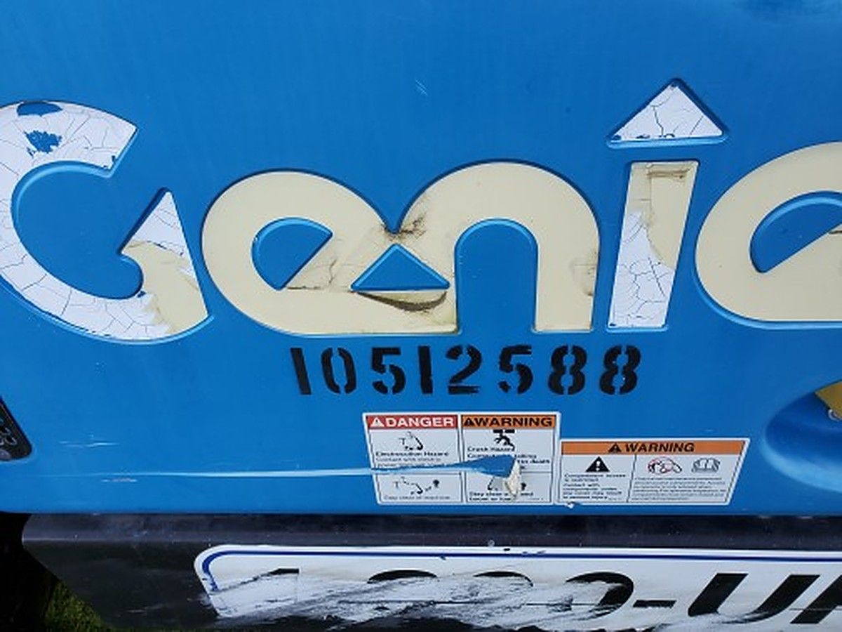 GENIE GTH-636 photo 7