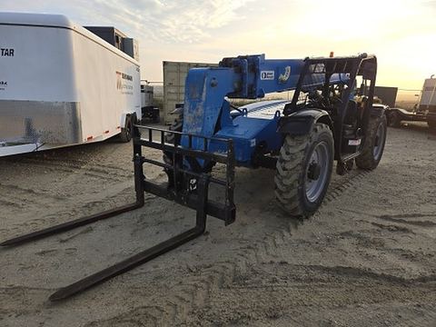 2016 GENIE GTH-636 Forklift Variable Reach 6000# 35-39'
