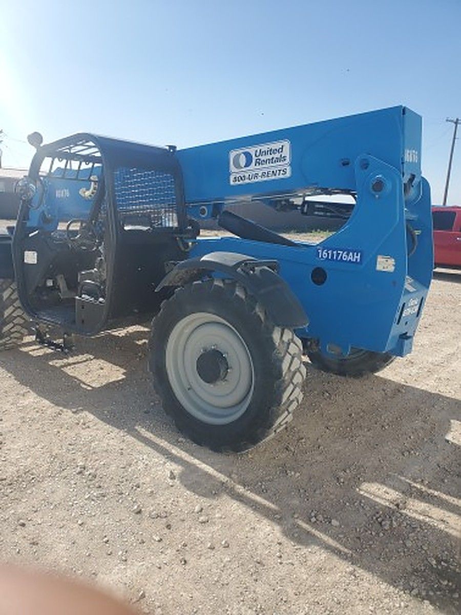 2016 GENIE GTH-636 for sale in Las Vegas, NV
