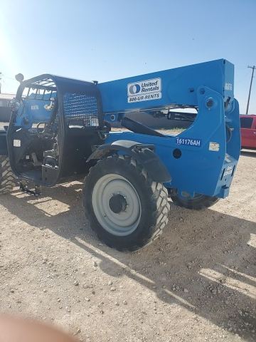 2016 GENIE GTH-636 Forklift Variable Reach 6000# 35-39'